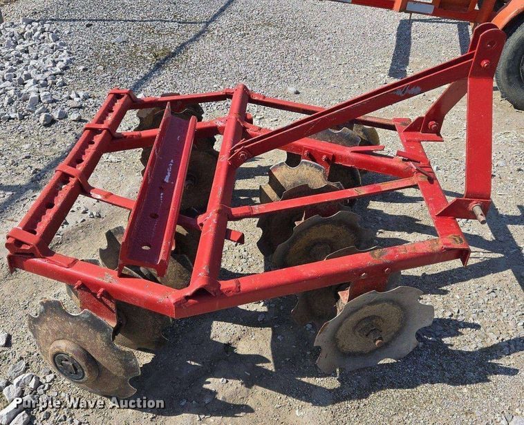 image for item EJ7424 Tandem disk