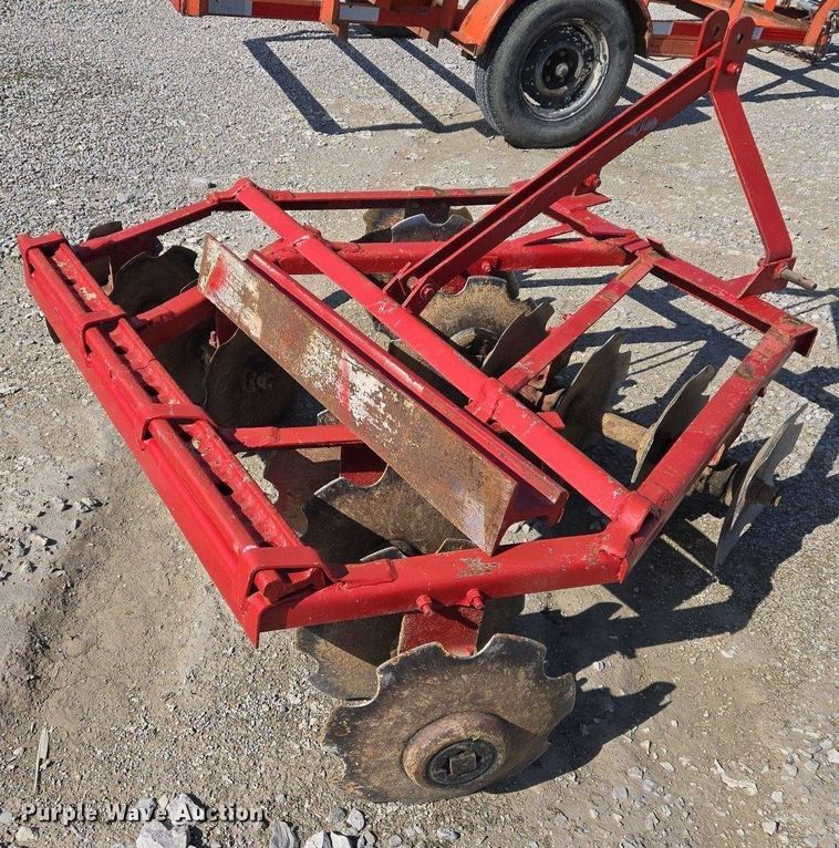 image for item EJ7424 Tandem disk