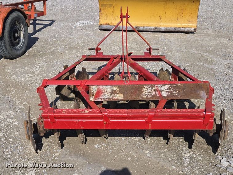 image for item EJ7424 Tandem disk