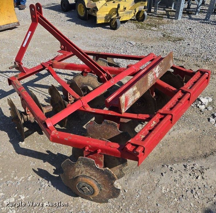 image for item EJ7424 Tandem disk