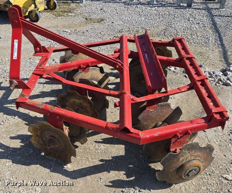 image for item EJ7424 Tandem disk