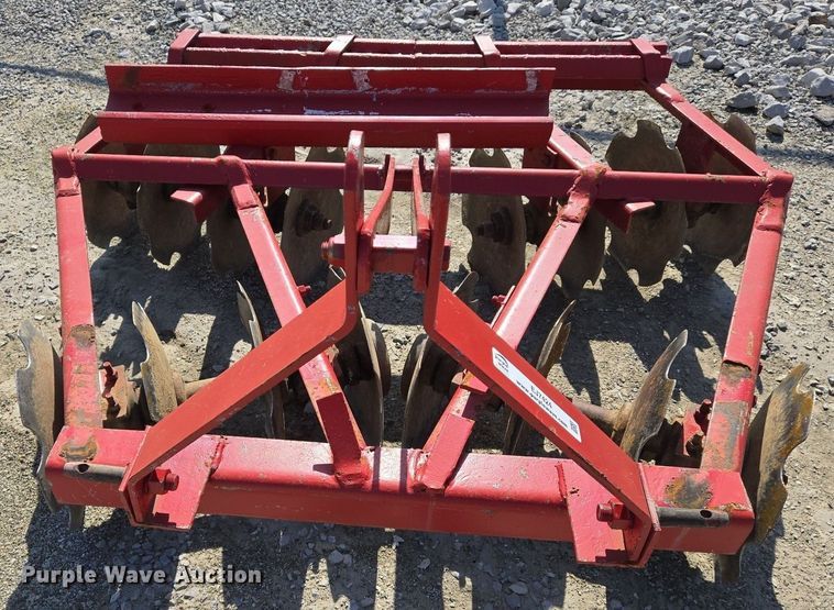 image for item EJ7424 Tandem disk