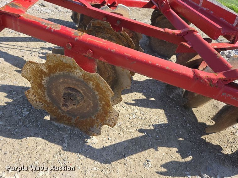 image for item EJ7424 Tandem disk