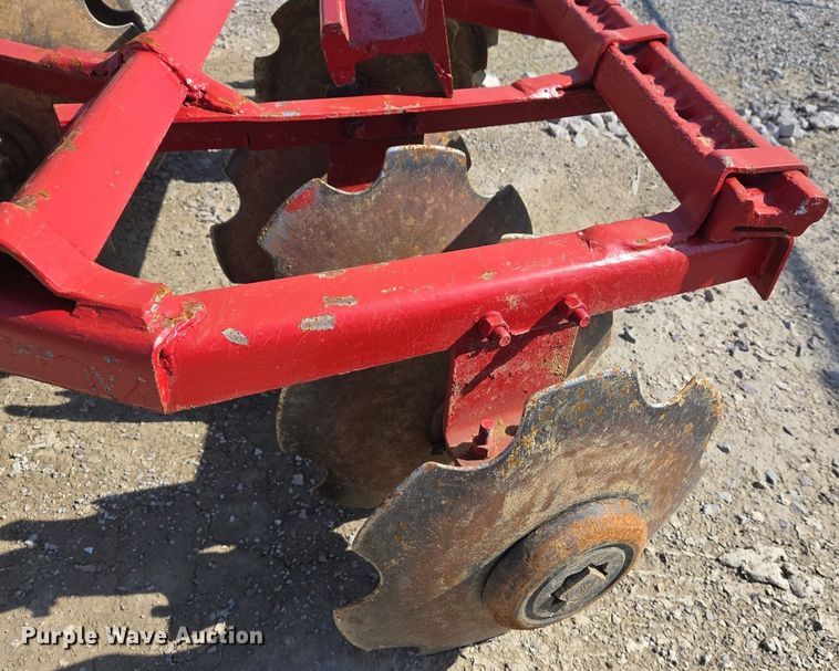 image for item EJ7424 Tandem disk