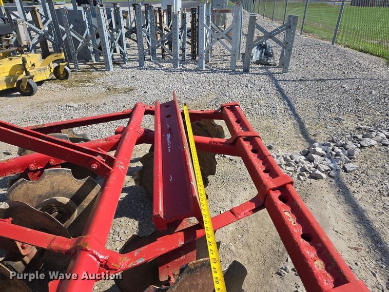 image for item EJ7424 Tandem disk