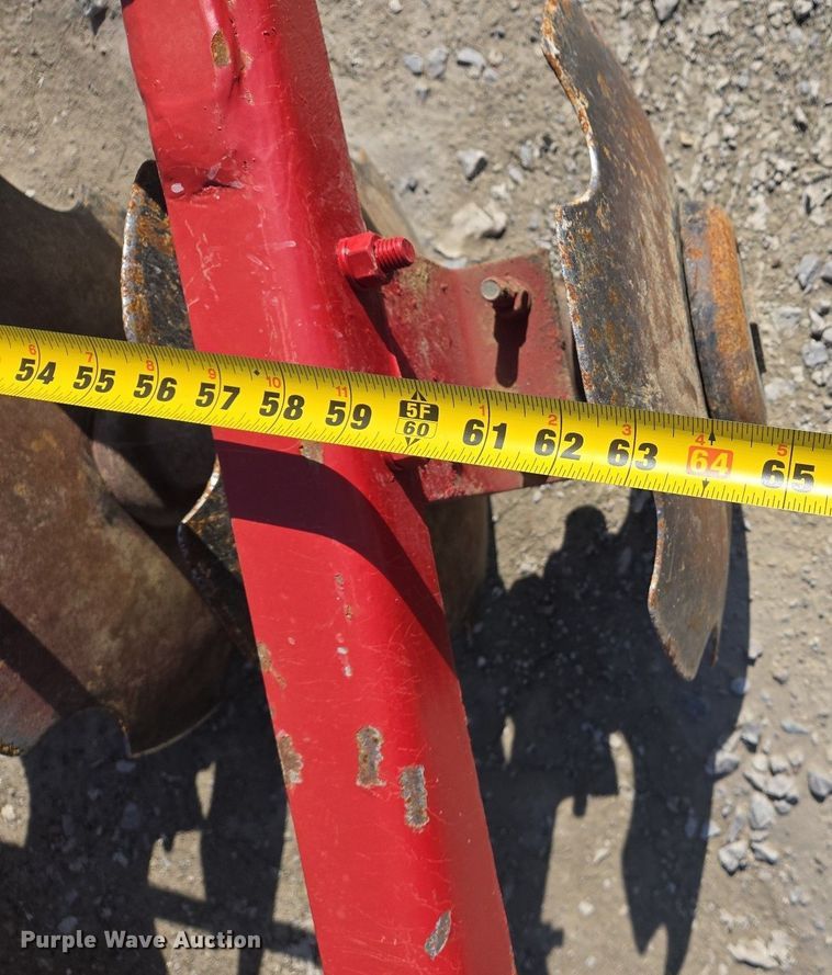 image for item EJ7424 Tandem disk