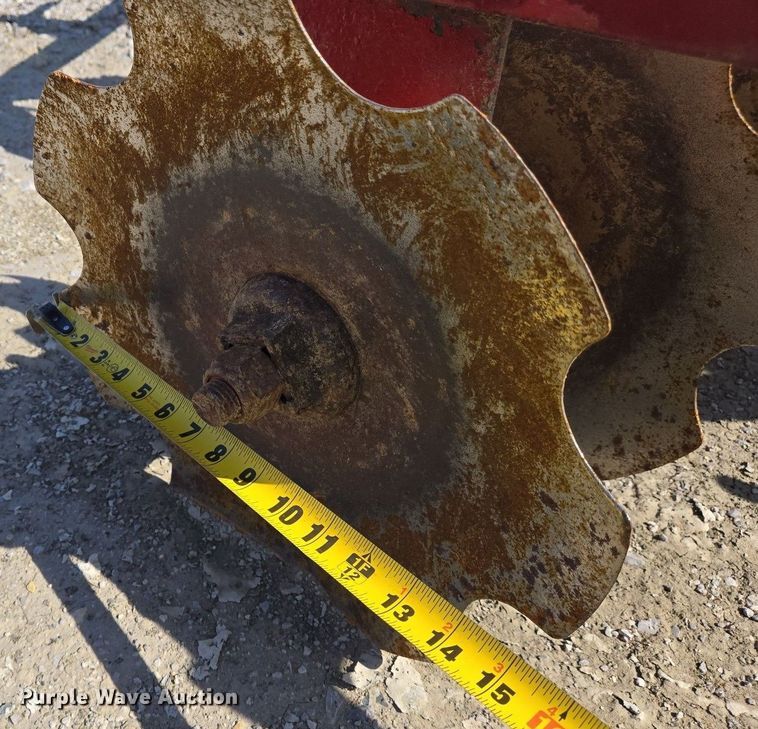 image for item EJ7424 Tandem disk