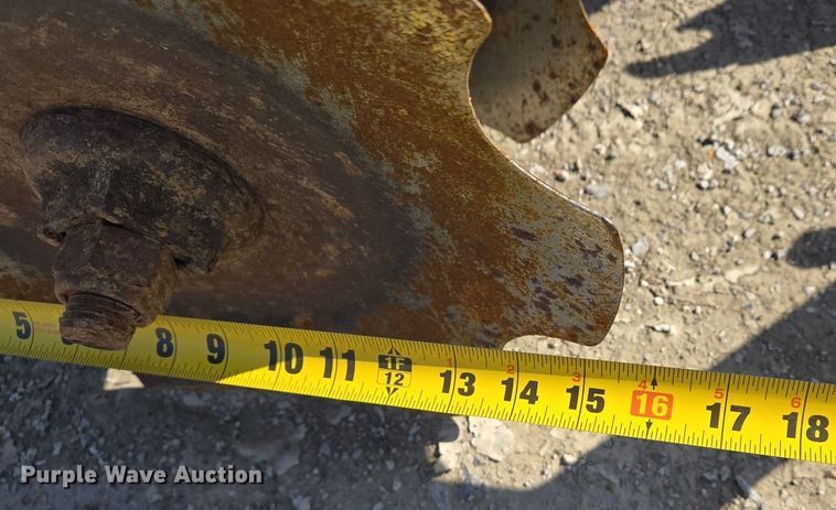 image for item EJ7424 Tandem disk