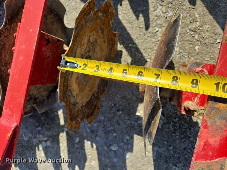 image for item EJ7424 Tandem disk