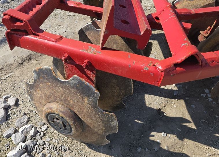 image for item EJ7424 Tandem disk