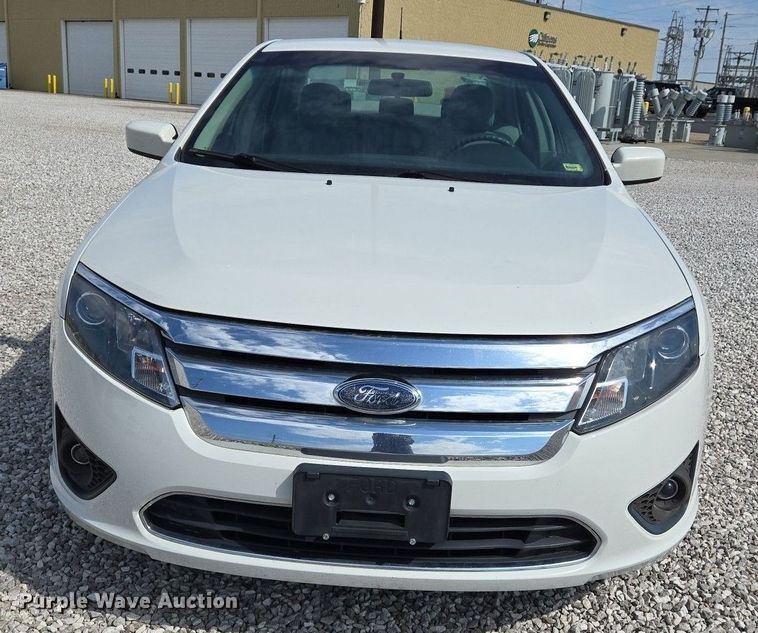 image for item EJ7426 2010 Ford Fusion SE 