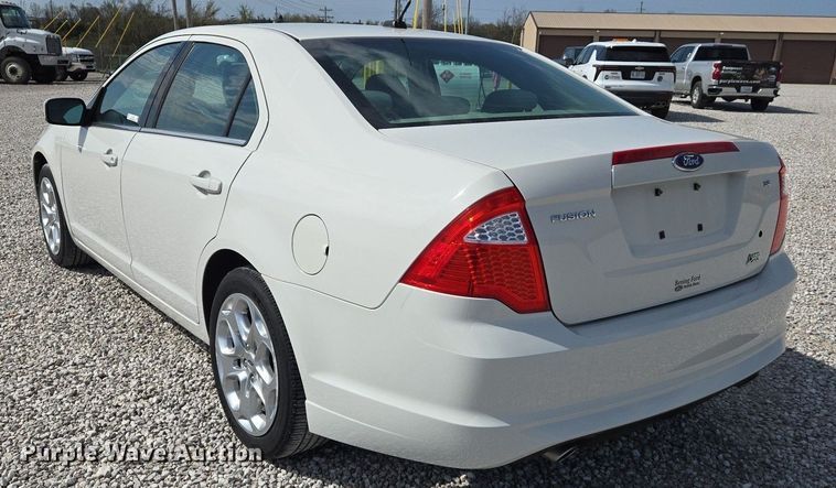 image for item EJ7426 2010 Ford Fusion SE 