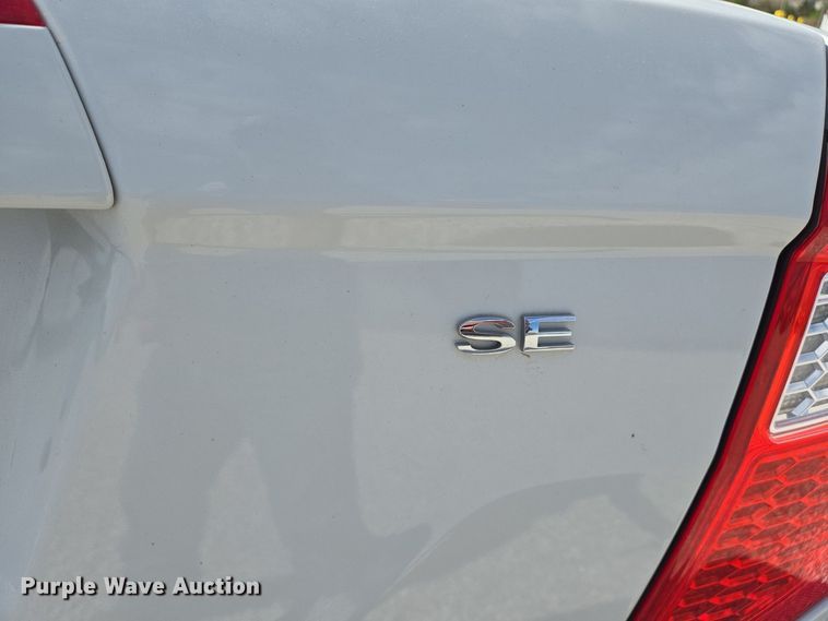 image for item EJ7426 2010 Ford Fusion SE 