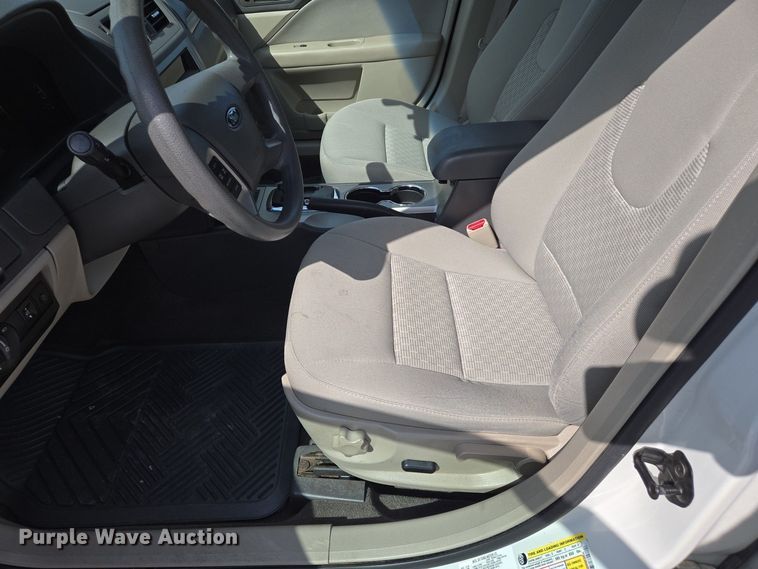 image for item EJ7426 2010 Ford Fusion SE 