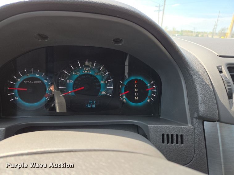 image for item EJ7426 2010 Ford Fusion SE 