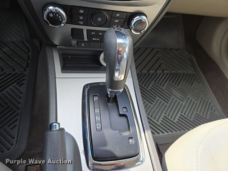 image for item EJ7426 2010 Ford Fusion SE 