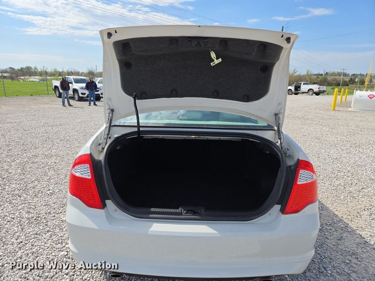 image for item EJ7426 2010 Ford Fusion SE 