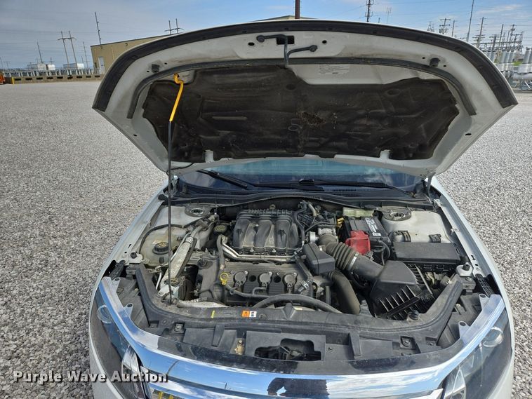 image for item EJ7426 2010 Ford Fusion SE 