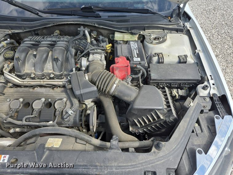 image for item EJ7426 2010 Ford Fusion SE 