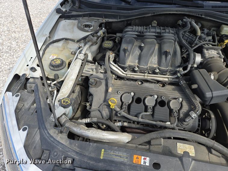 image for item EJ7426 2010 Ford Fusion SE 