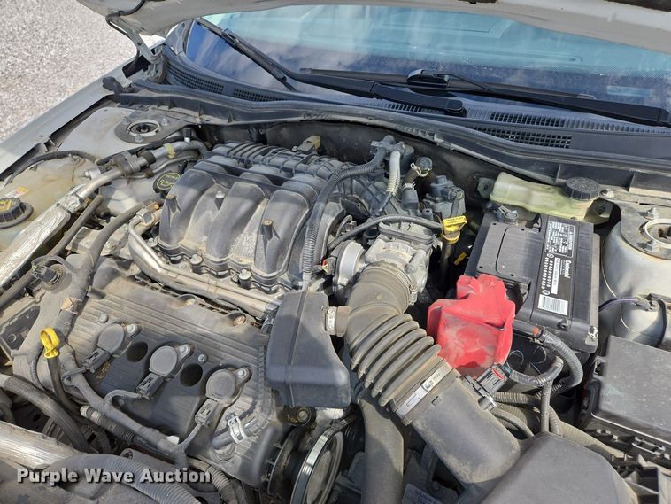 image for item EJ7426 2010 Ford Fusion SE 