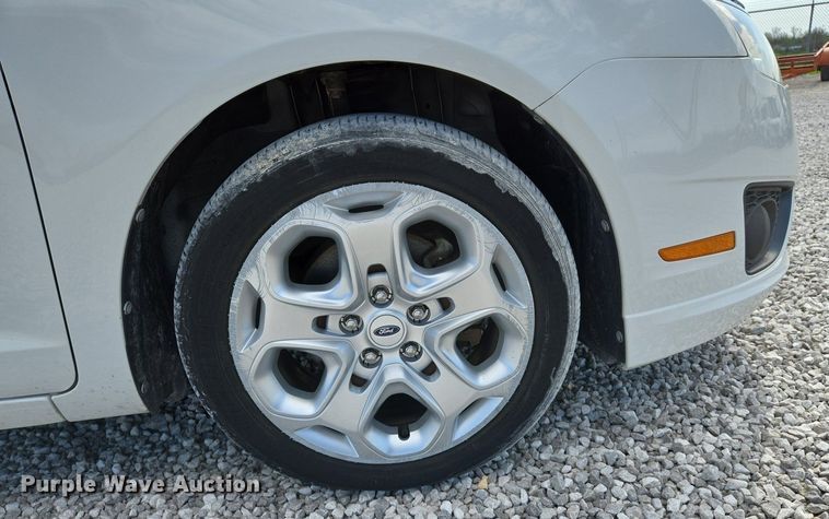 image for item EJ7426 2010 Ford Fusion SE 