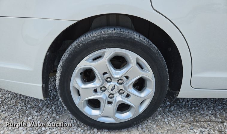 image for item EJ7426 2010 Ford Fusion SE 