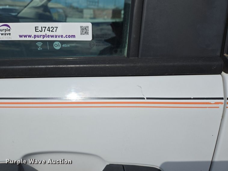 image for item EJ7427 2016 Chevrolet Colorado Ext. Cab pickup truck