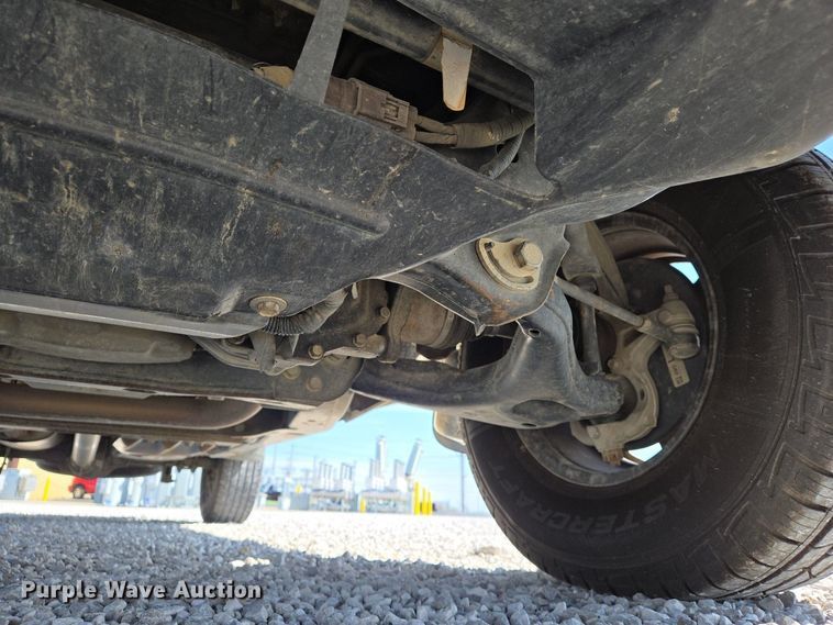 image for item EJ7427 2016 Chevrolet Colorado Ext. Cab pickup truck