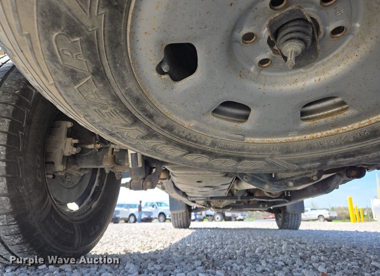 image for item EJ7427 2016 Chevrolet Colorado Ext. Cab pickup truck