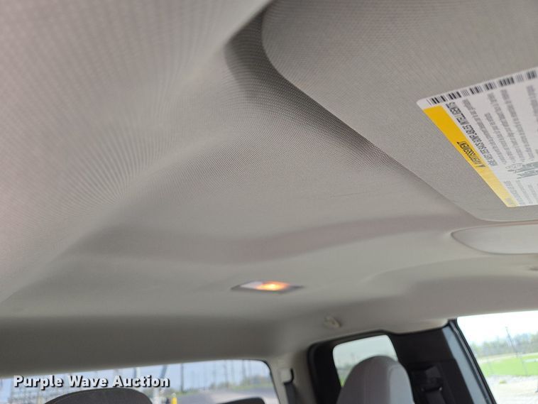 image for item EJ7427 2016 Chevrolet Colorado Ext. Cab pickup truck