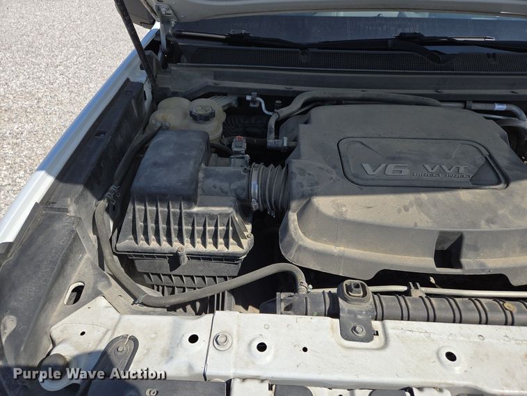 image for item EJ7427 2016 Chevrolet Colorado Ext. Cab pickup truck