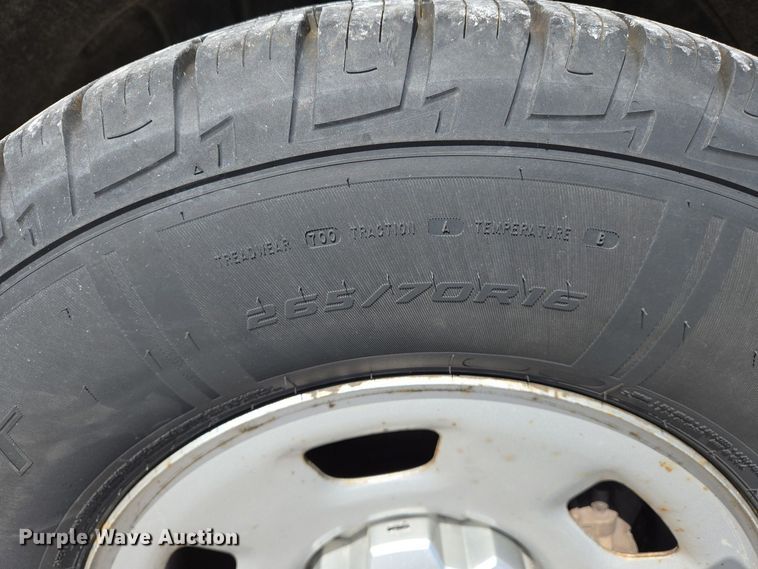 image for item EJ7427 2016 Chevrolet Colorado Ext. Cab pickup truck