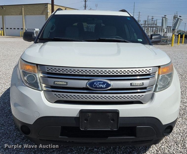 image for item EJ7428 2012 Ford Explorer SUV