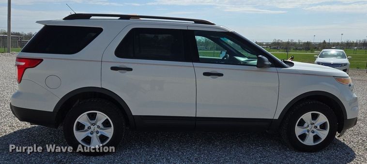 image for item EJ7428 2012 Ford Explorer SUV