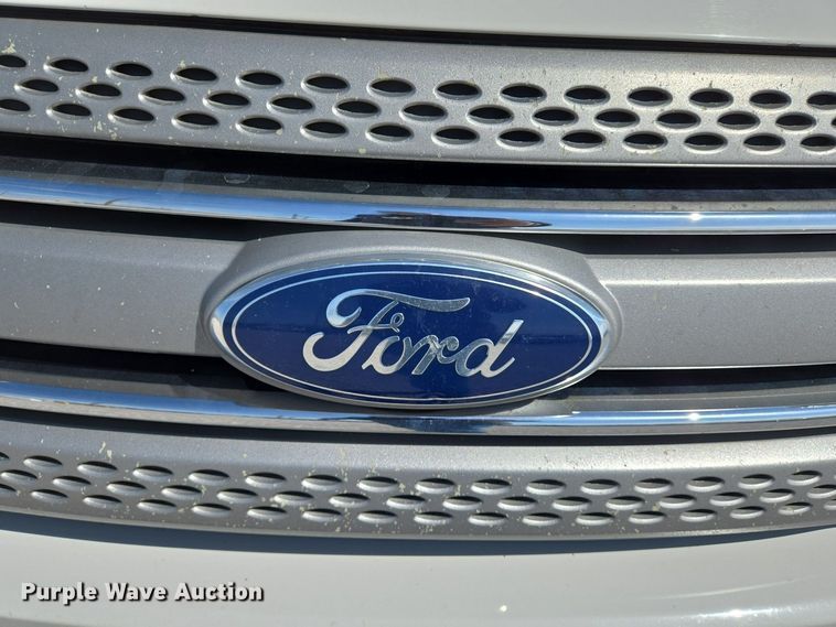 image for item EJ7428 2012 Ford Explorer SUV