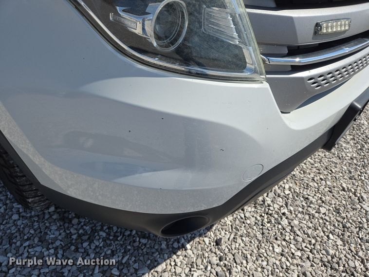 image for item EJ7428 2012 Ford Explorer SUV