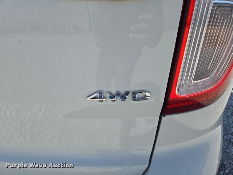 image for item EJ7428 2012 Ford Explorer SUV