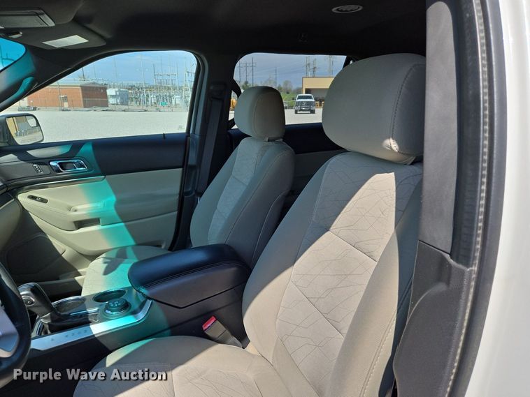 image for item EJ7428 2012 Ford Explorer SUV