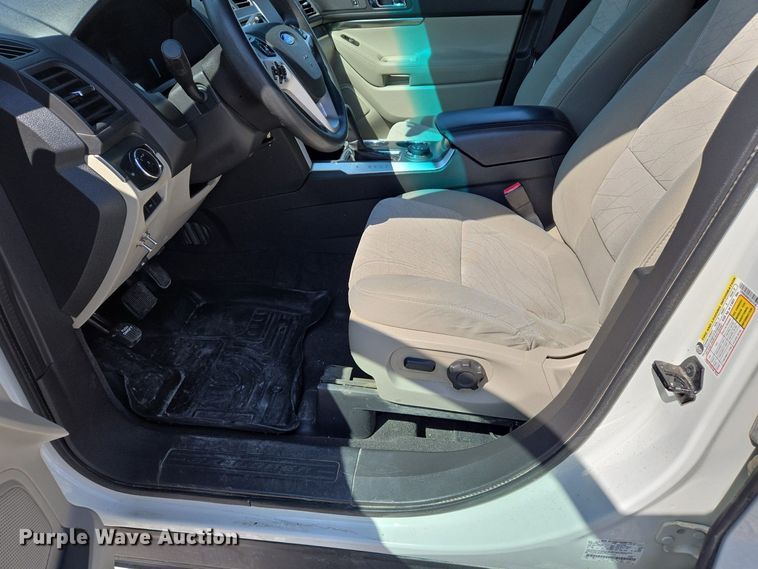 image for item EJ7428 2012 Ford Explorer SUV