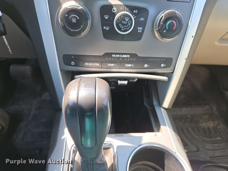 image for item EJ7428 2012 Ford Explorer SUV