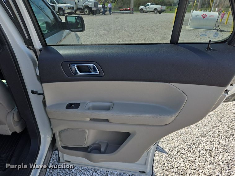 image for item EJ7428 2012 Ford Explorer SUV