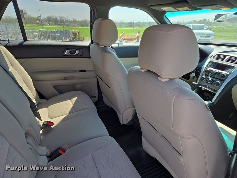 image for item EJ7428 2012 Ford Explorer SUV