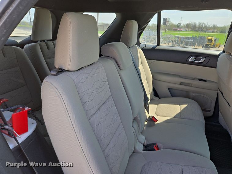 image for item EJ7428 2012 Ford Explorer SUV