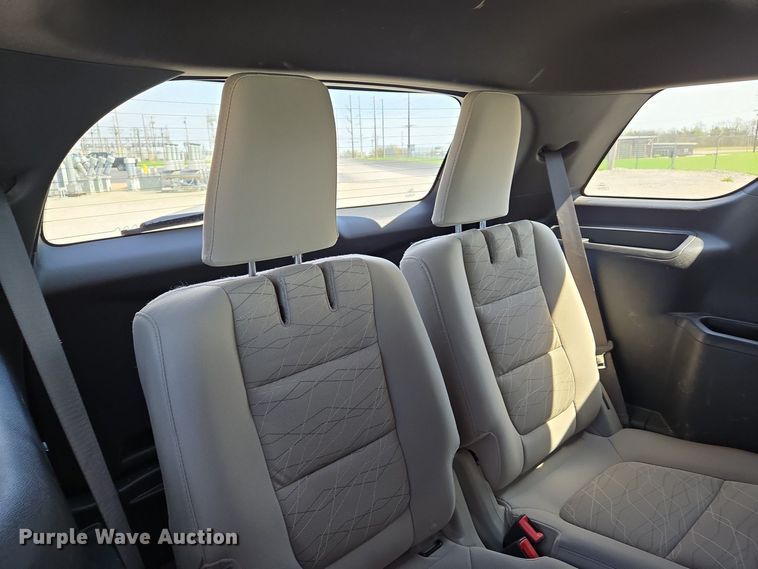 image for item EJ7428 2012 Ford Explorer SUV