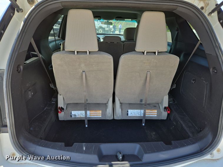 image for item EJ7428 2012 Ford Explorer SUV