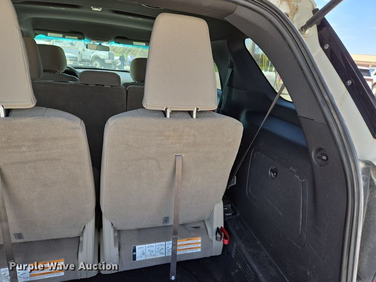 image for item EJ7428 2012 Ford Explorer SUV