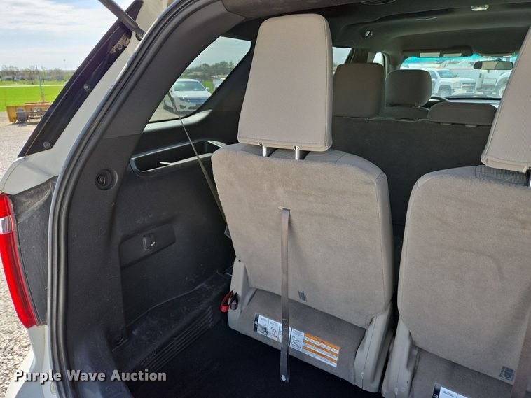 image for item EJ7428 2012 Ford Explorer SUV