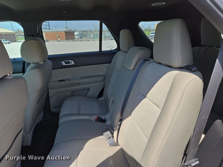 image for item EJ7428 2012 Ford Explorer SUV