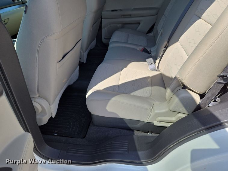 image for item EJ7428 2012 Ford Explorer SUV